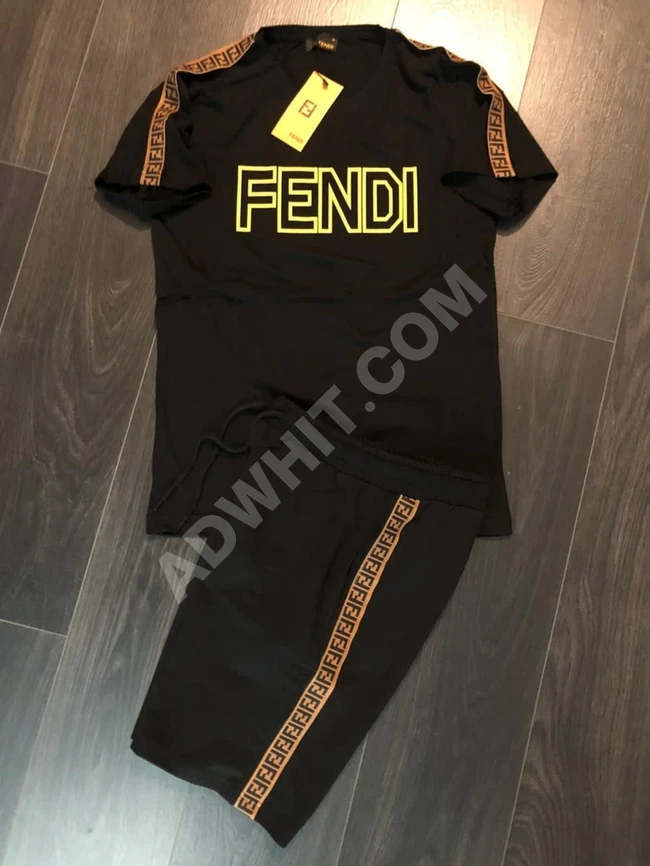 بيجامة رجالية صيفي