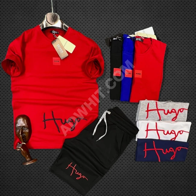 بيجامة رجالية صيفي