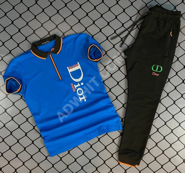 بيجامة رجالية صيفي