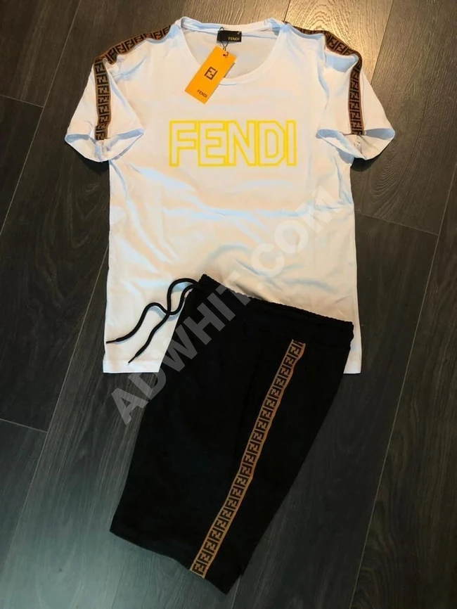 بيجامة رجالية صيفي