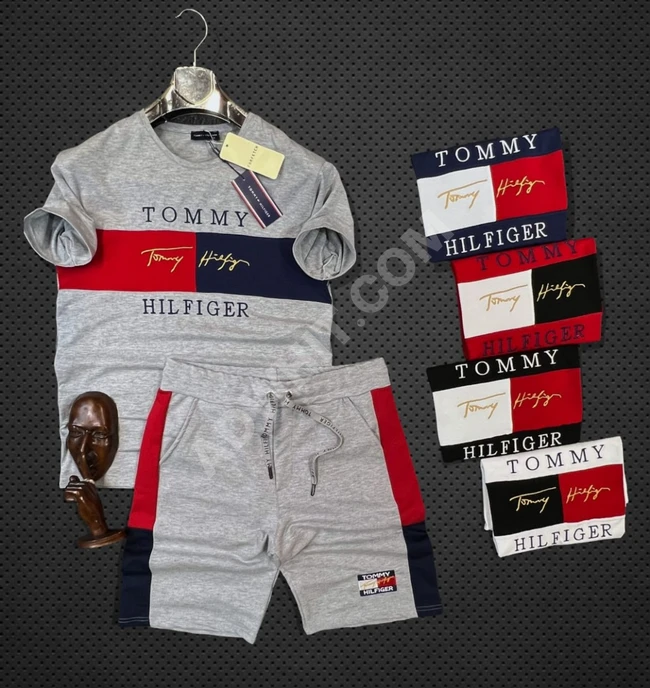 بيجامة رجالية صيفي