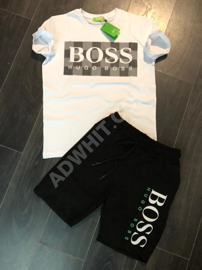 بيجامة رجالية صيفي