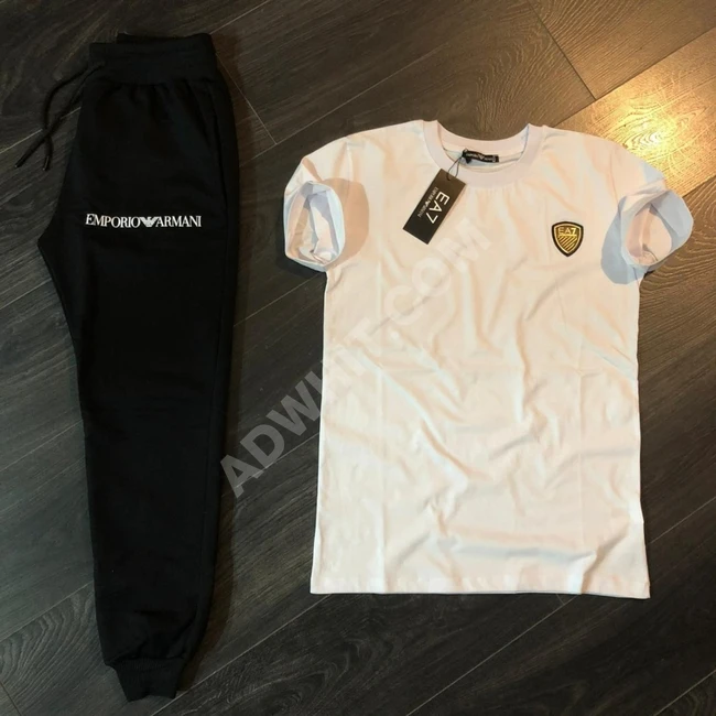 بيجامة رجالية صيفي