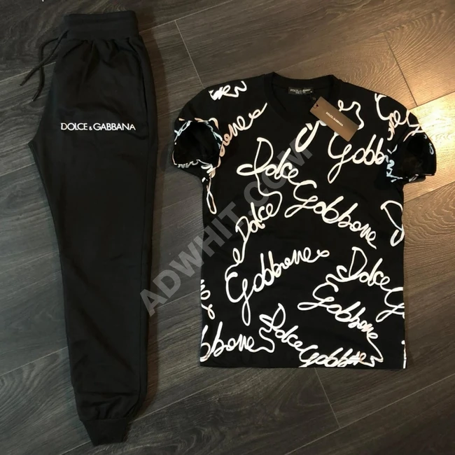 بيجامة رجالية صيفي