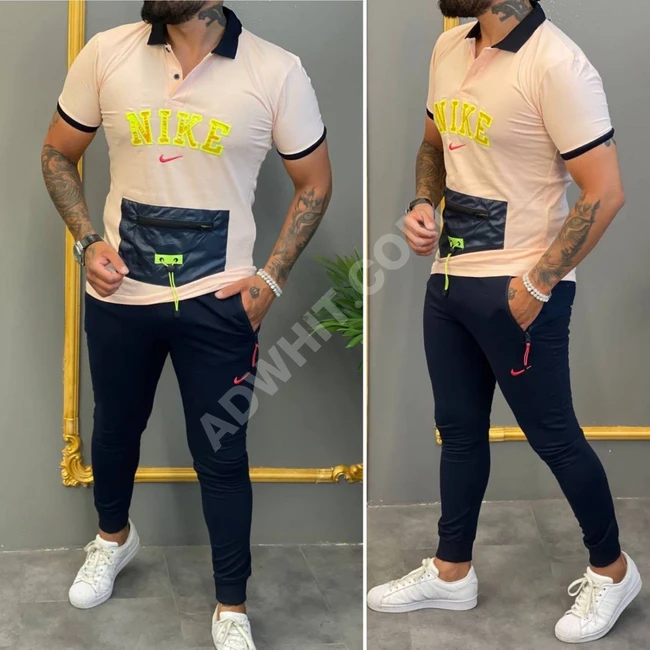 بيجامة رجالية صيفي