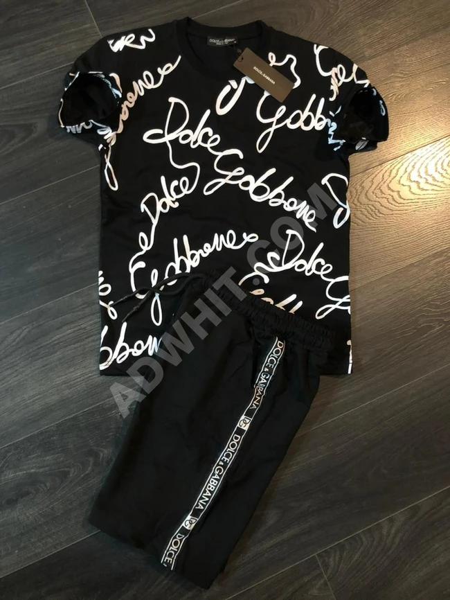 بيجامة رجالية صيفي