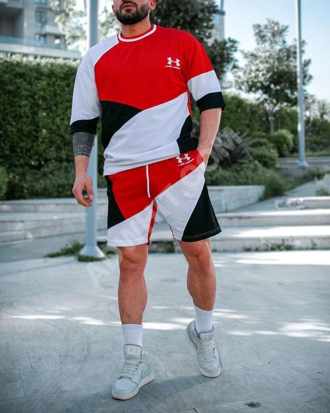 بيجامة رجالية صيفي