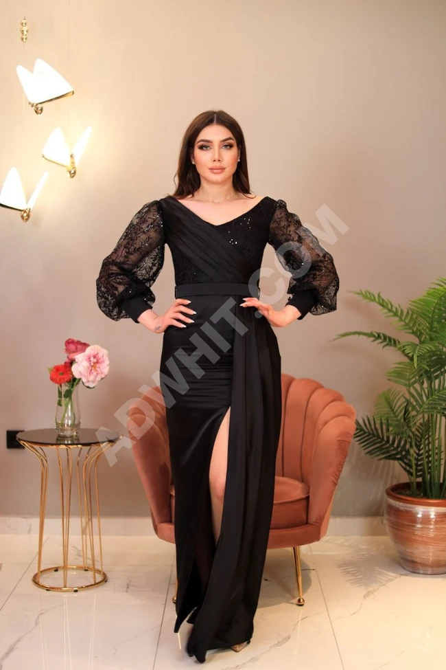 فستان نسائي