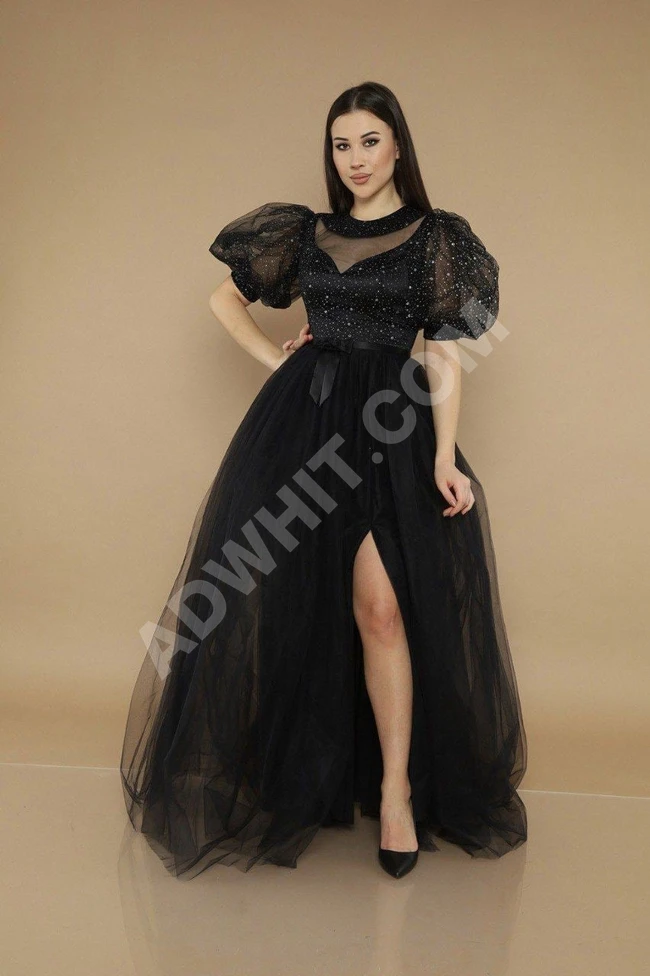 فستان نسائي