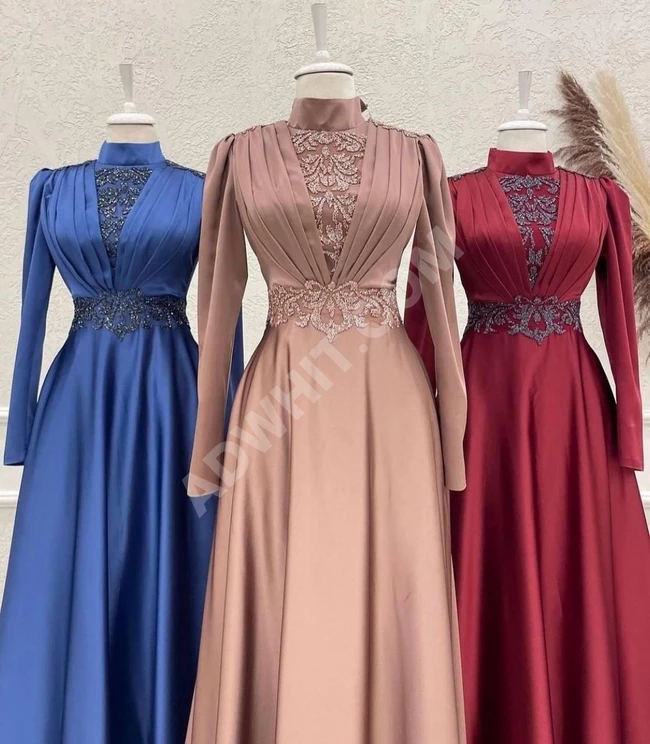 فستان نسائي