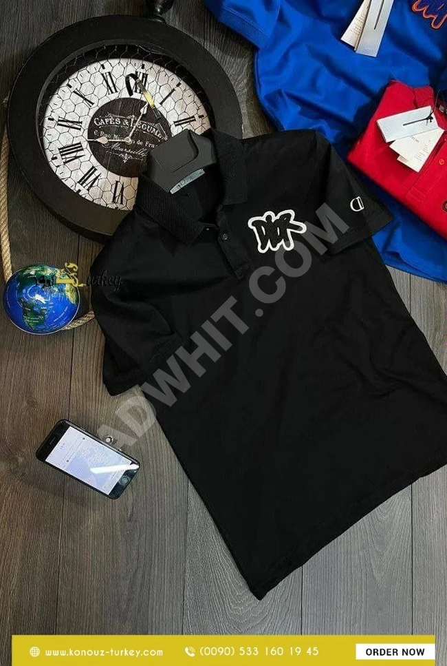 تيشرت رجالي