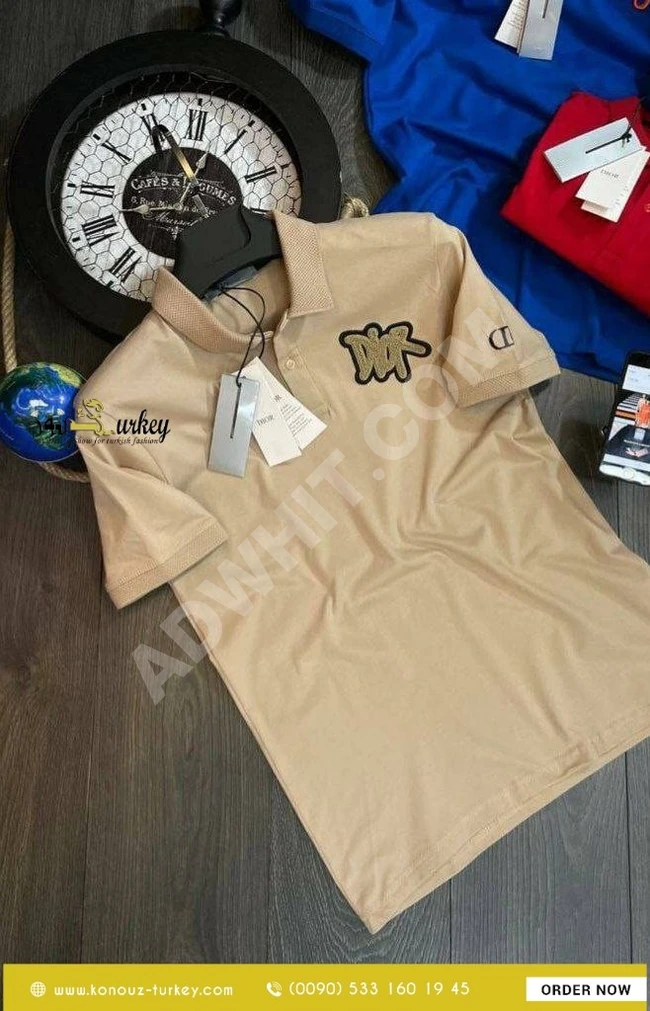 تيشرت رجالي