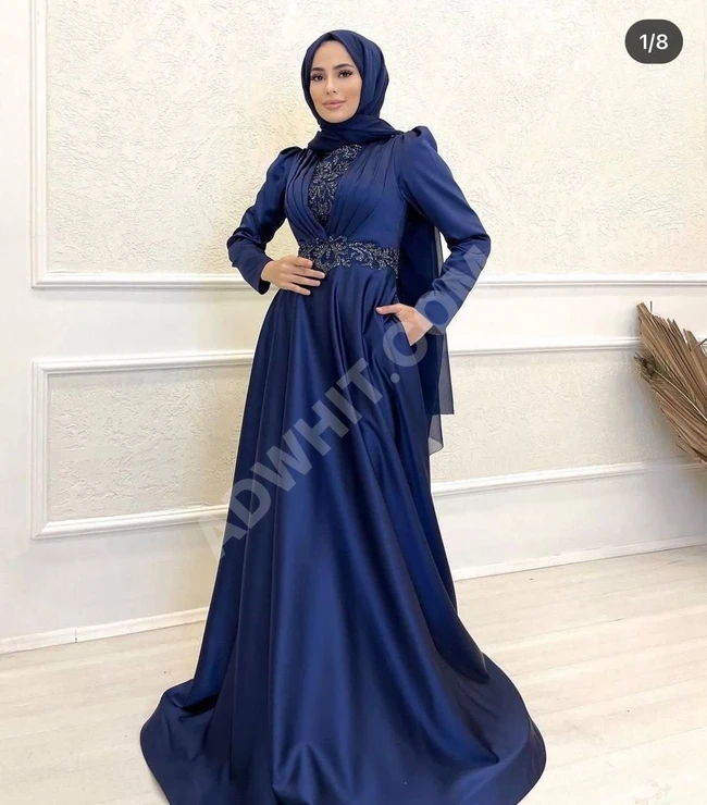 فستان نسائي