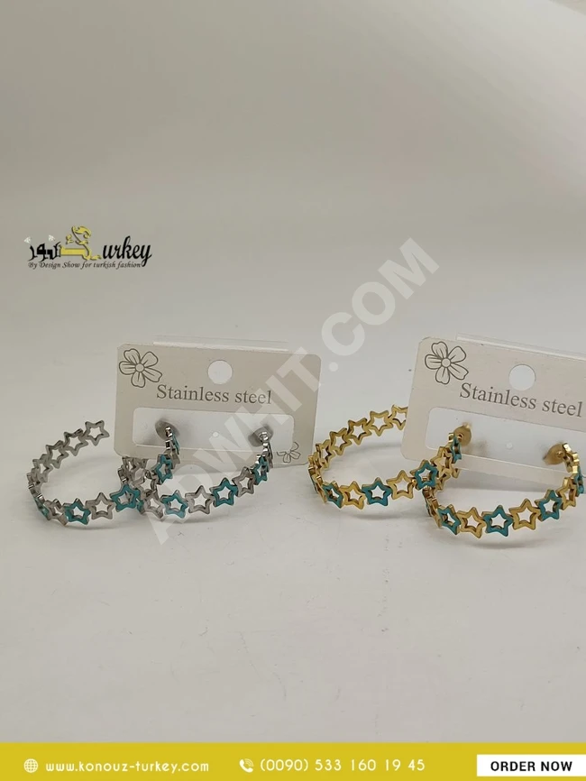 حلق إكسسوار