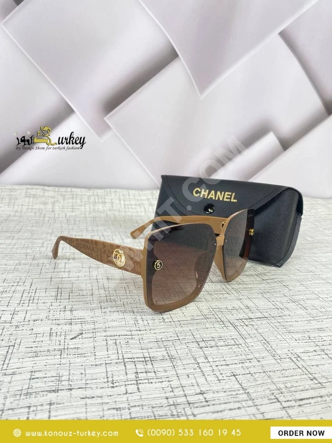 نظارات نسائية