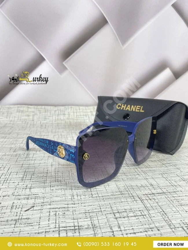 نظارات نسائية