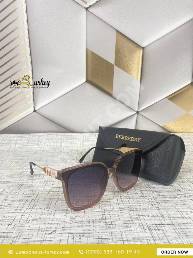 نظارات نسائية