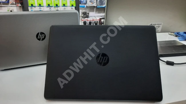 لابتوب hp يعتبر جديد