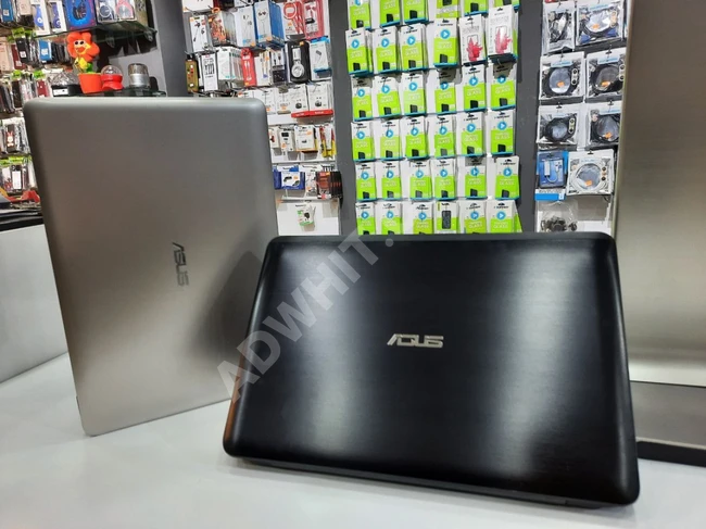 لابتوب مستعمل ASUS k555u