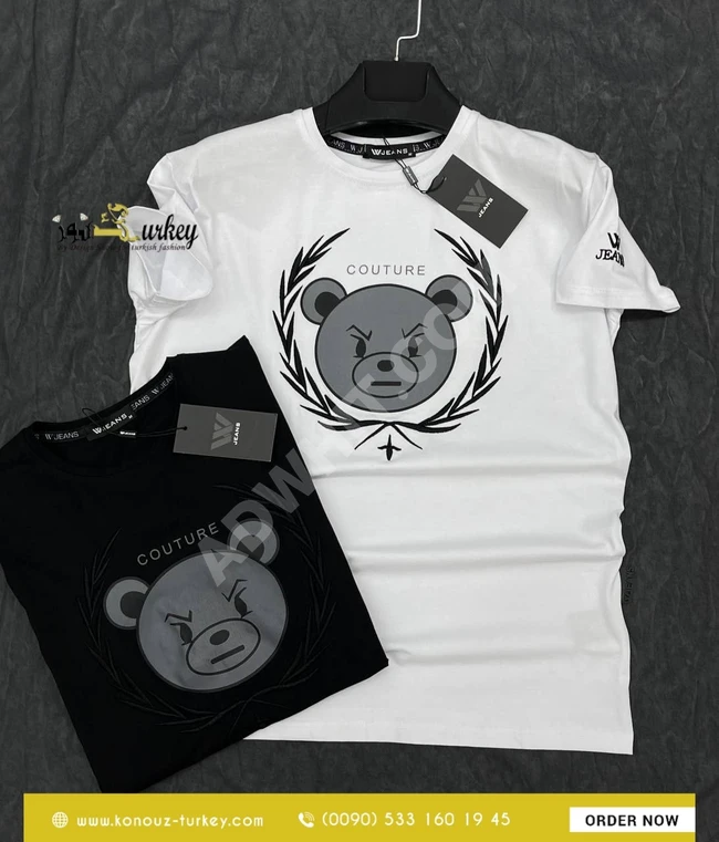 تيشرت رجالي