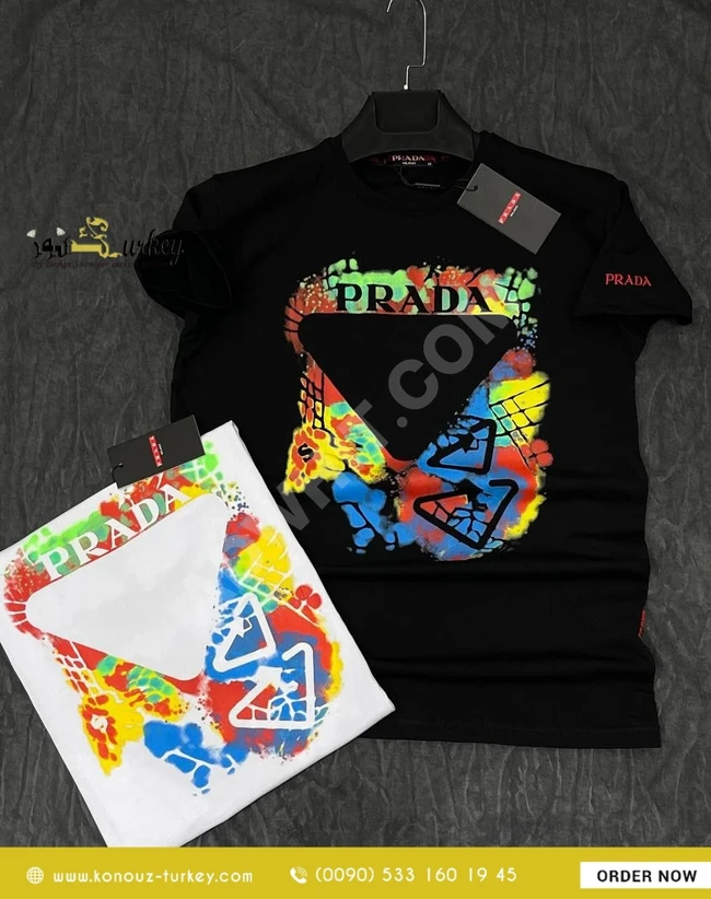 تيشرت رجالي