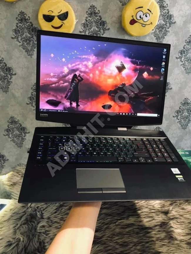 لابتوب HP omen