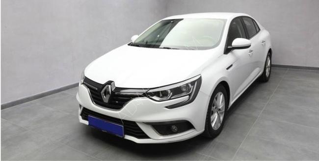 Renault Megane 2017 for weekly and monthly rent