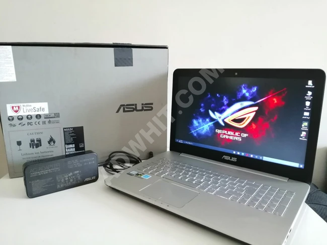 GAMING ASUS 