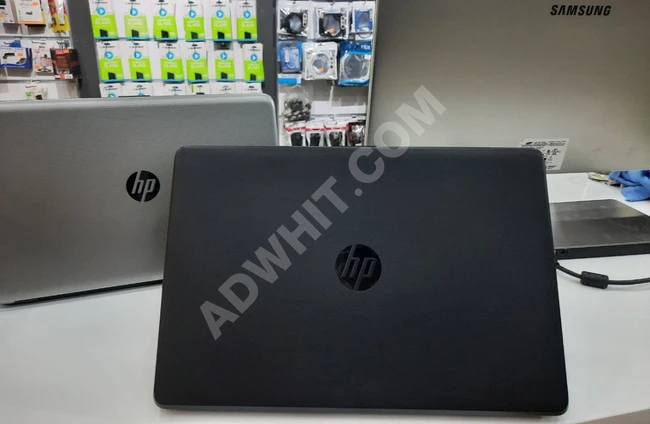 لابتوب hp يعتبر جديد