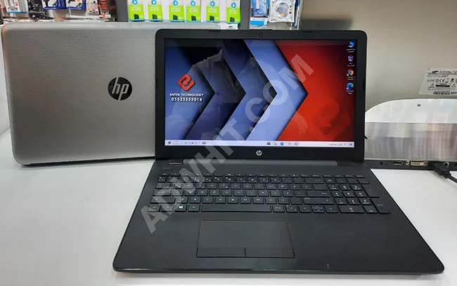 لابتوب hp يعتبر جديد