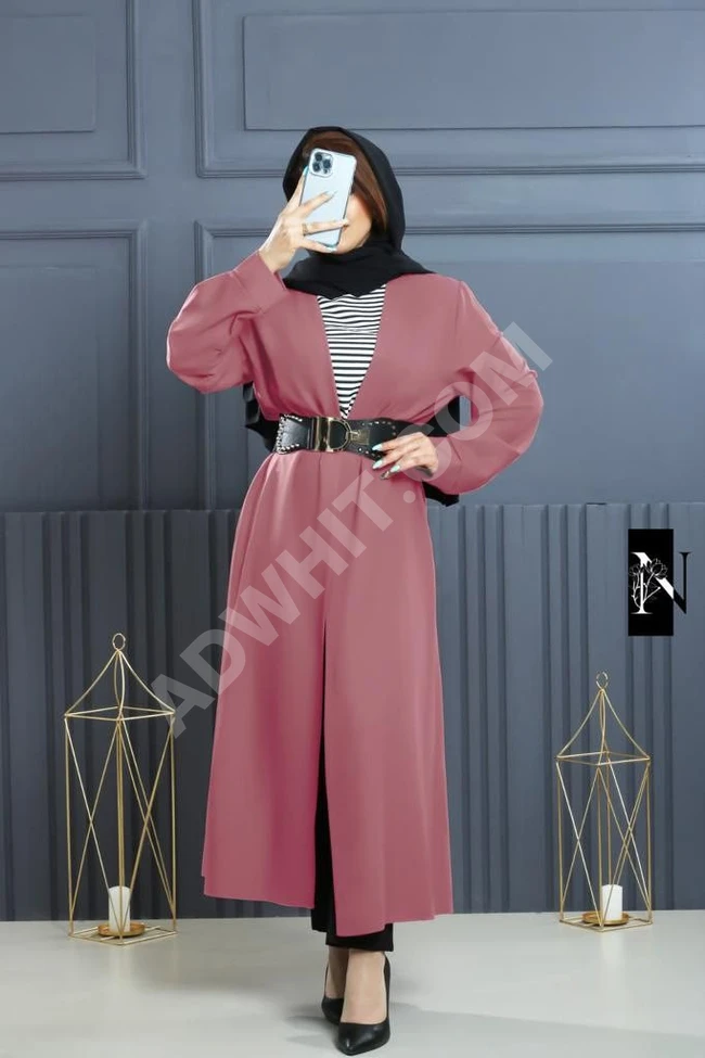 طقم نسائي 3 قطع