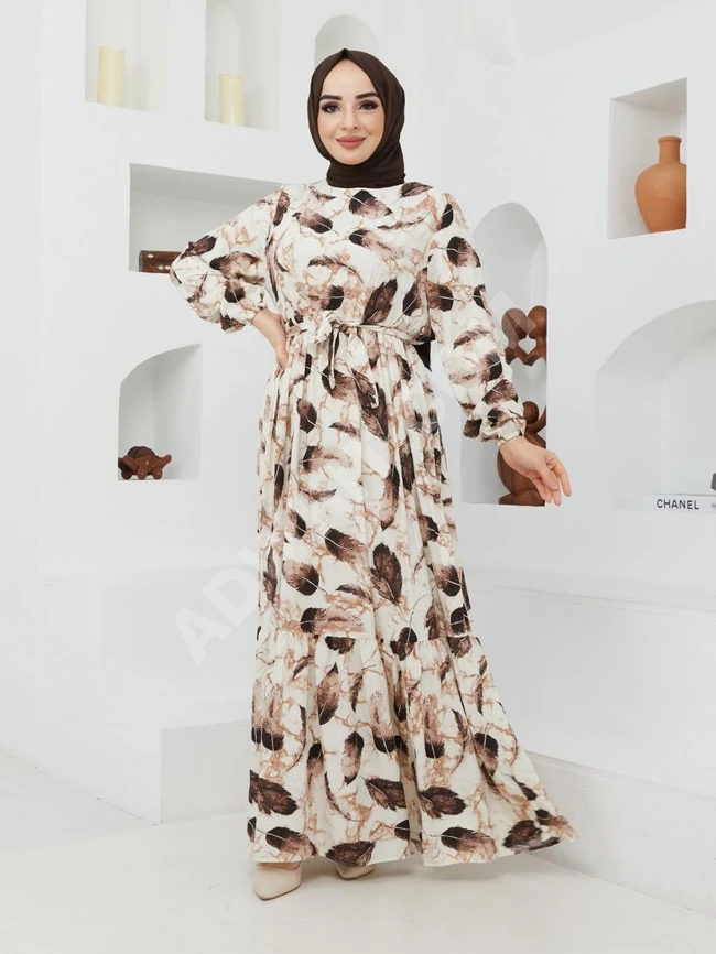 فستان نسائي