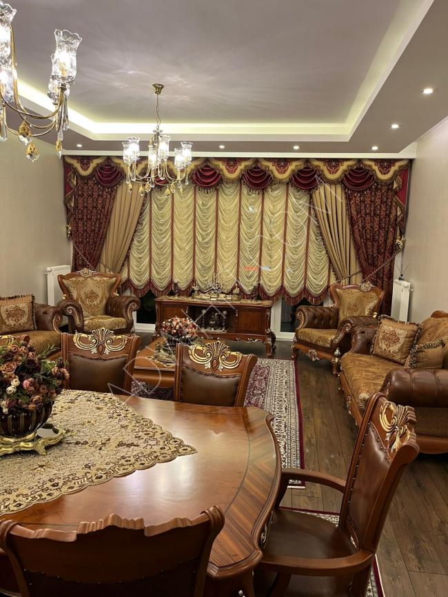 شقة في أفخر المجمعات في باشاك شهير مجمع NIDA PARK