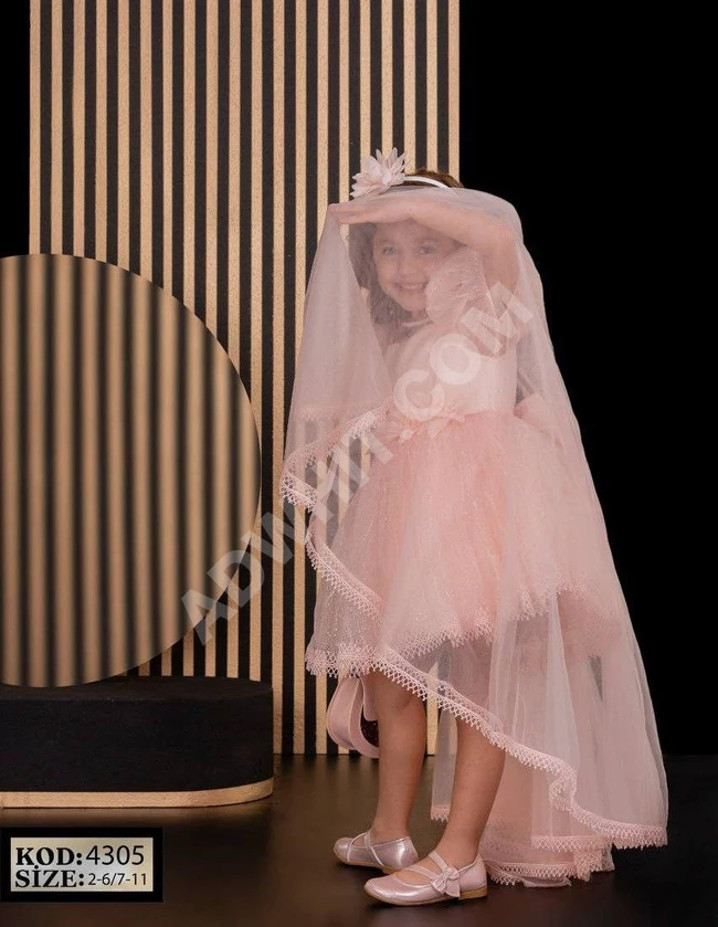 فستان بناتي