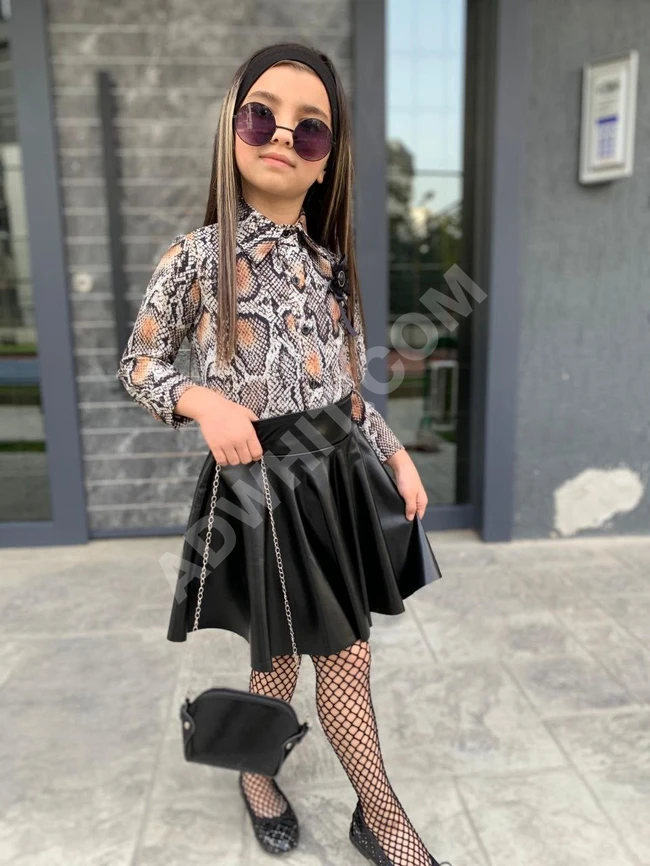 فستان بناتي