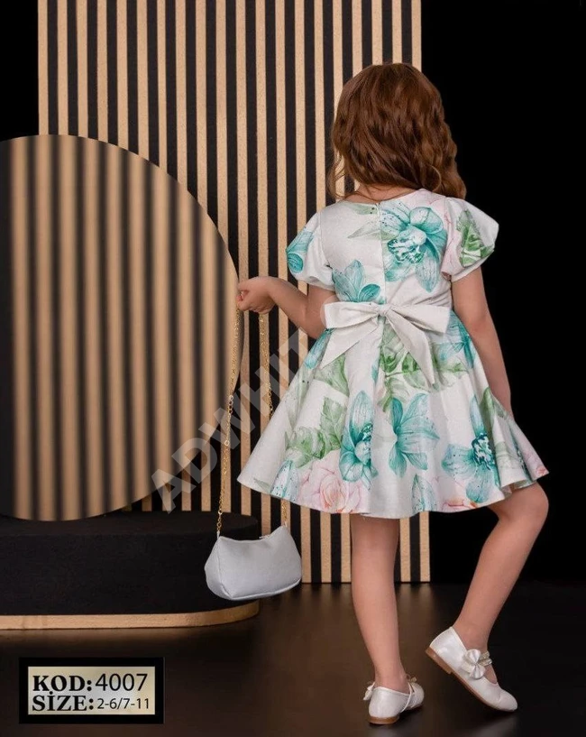 فستان بناتي