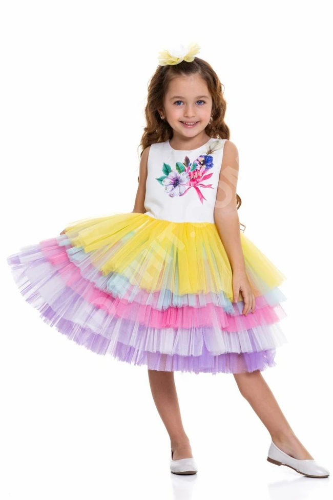 فستان بناتي