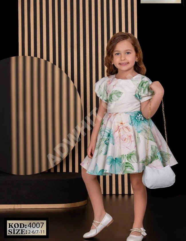 فستان بناتي