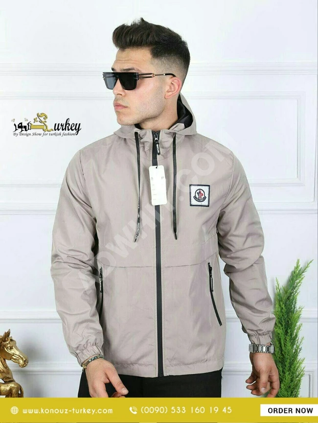 جاكيت رجالي