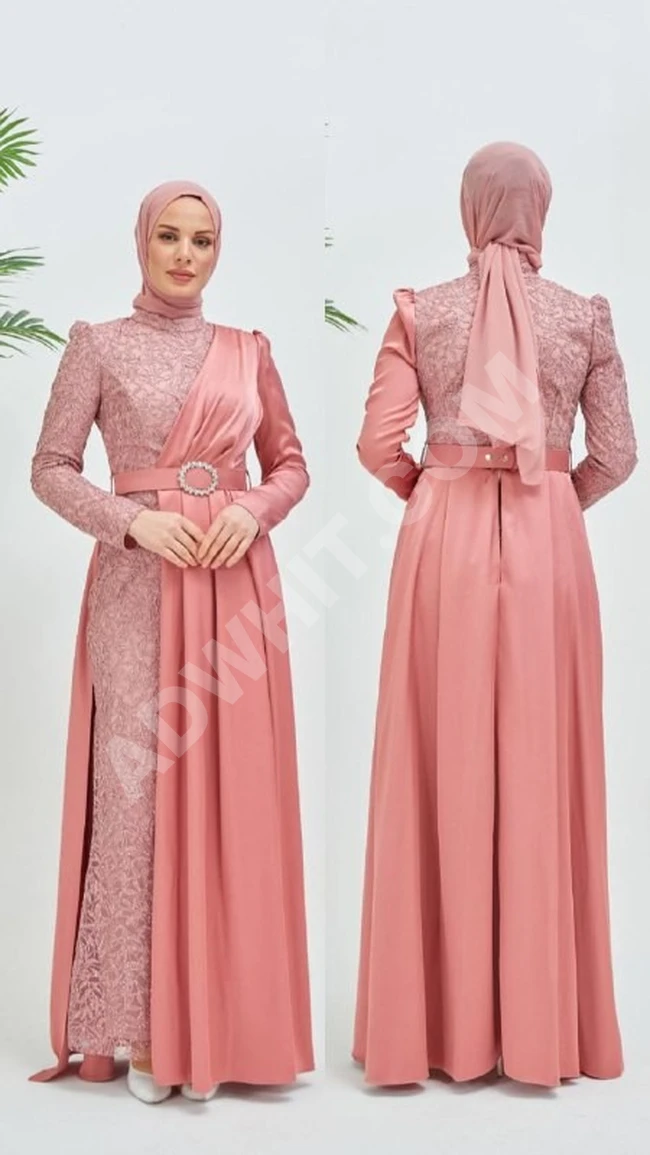 فستان نسائي