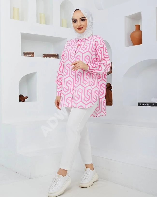 قميص ننسائي