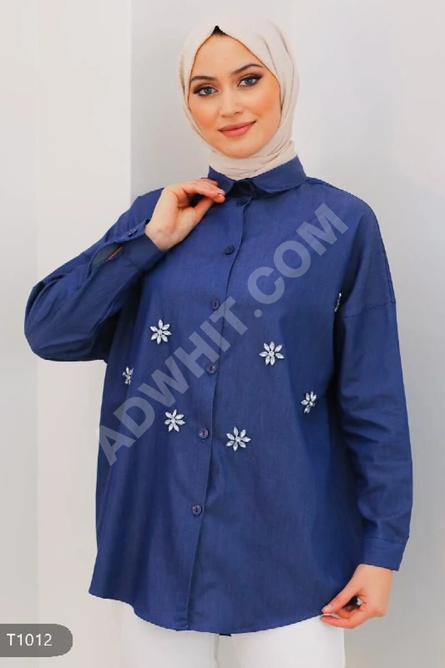 قميص نسائي