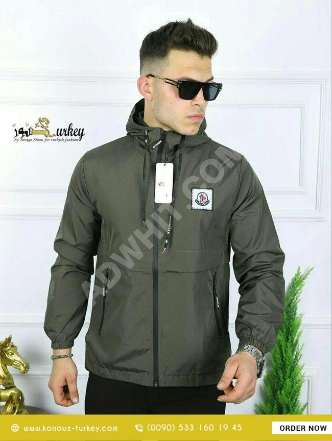 جاكيت رجالي