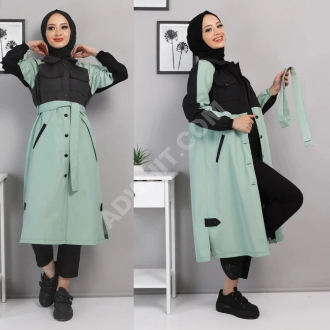 ترانشكوت نسائي