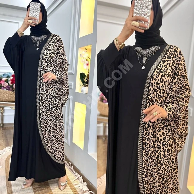 فستان نسائي