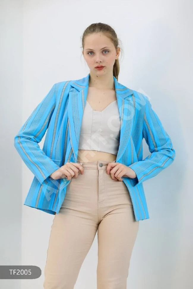 جاكيت نسائي