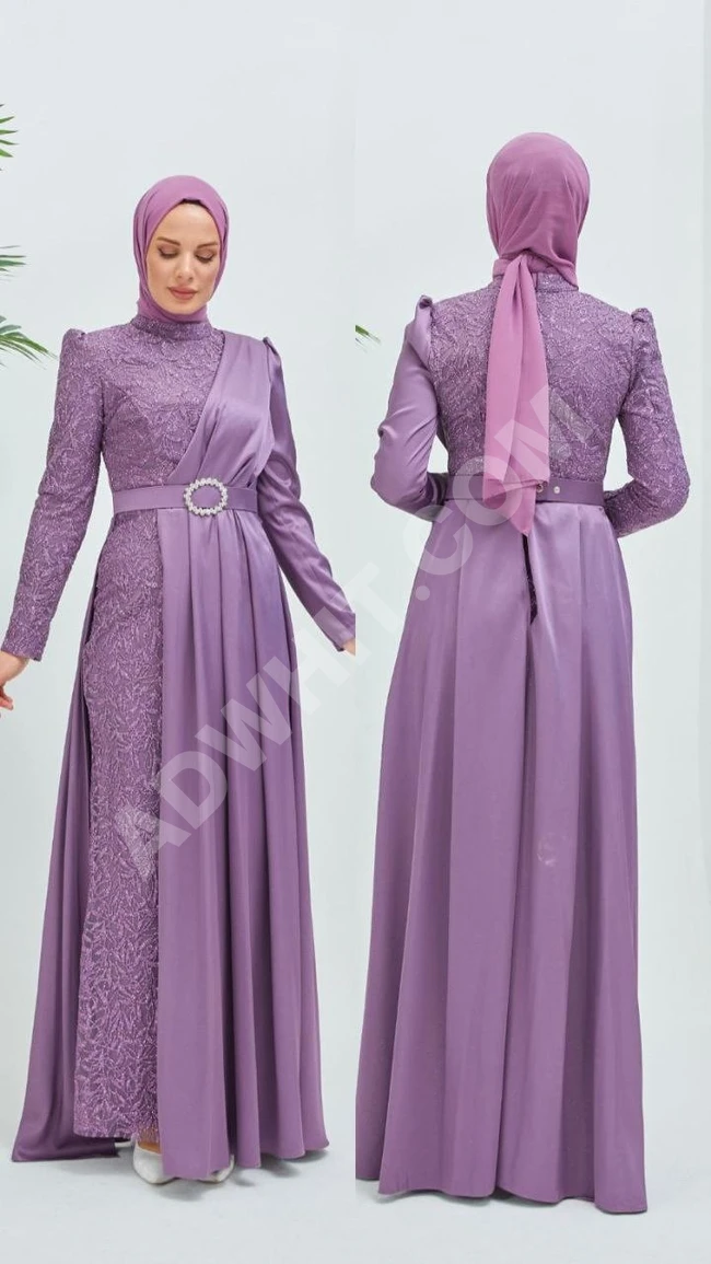 فستان نسائي