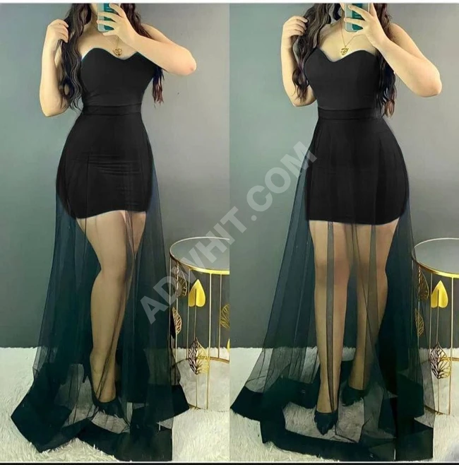 فستان نسائي