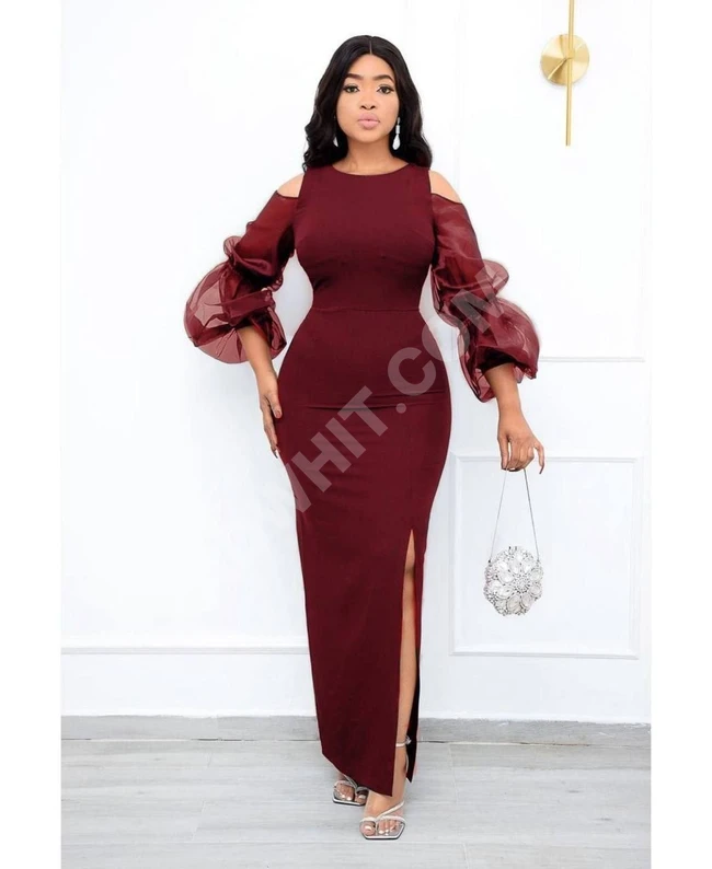 فستان نسائي