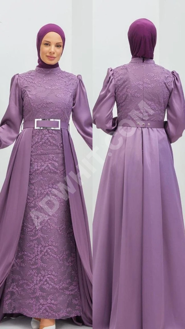 فستان نسائي